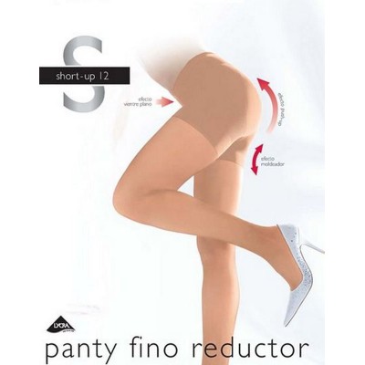 Panty Short-Up 12 de Janira