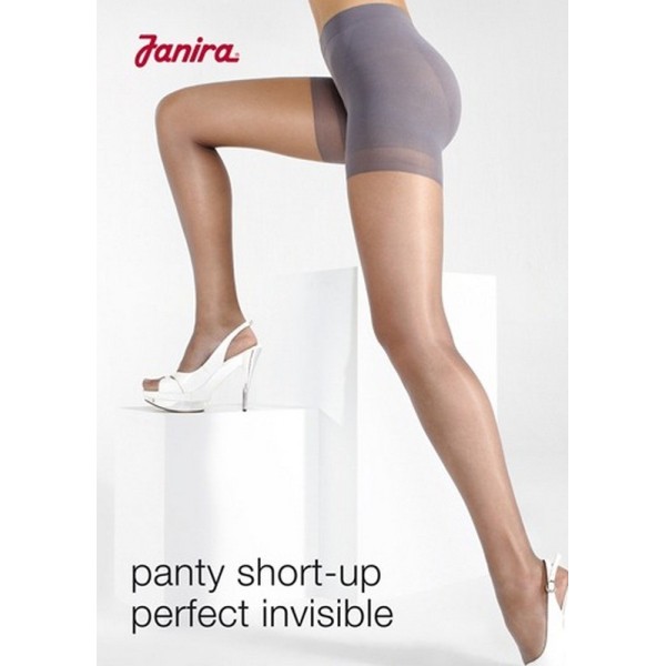 Panty Short-Up Perfect Invisible