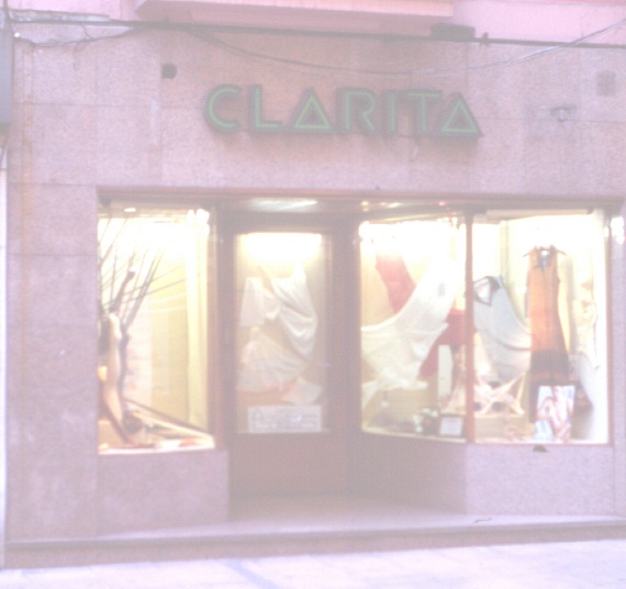 Lencería Clarita